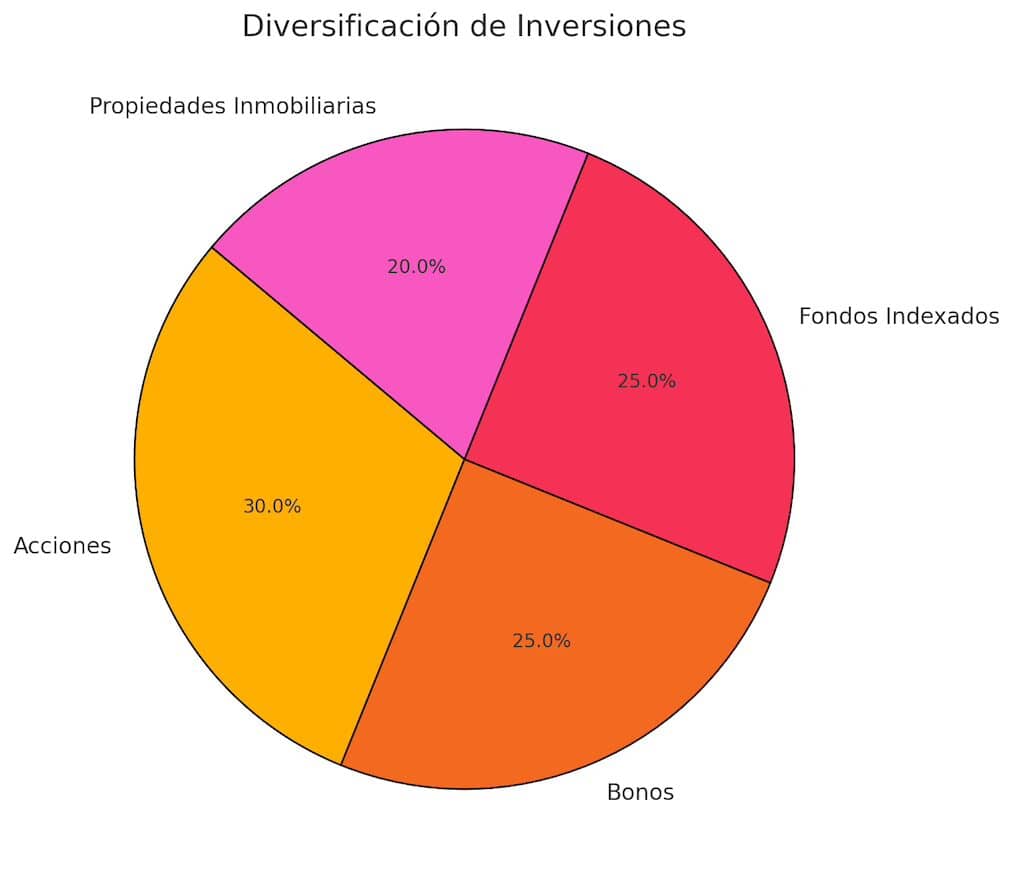 Diversificación De Inversiones