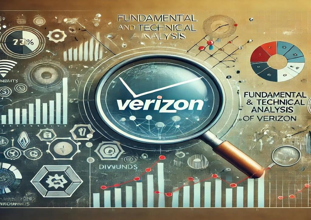 Análisis Fundamental y Técnico de Verizon