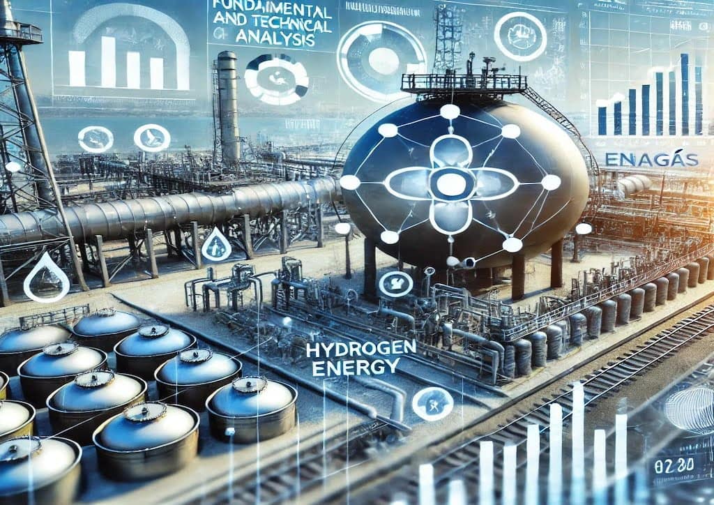 Análisis fundamental y técnico de Enagás