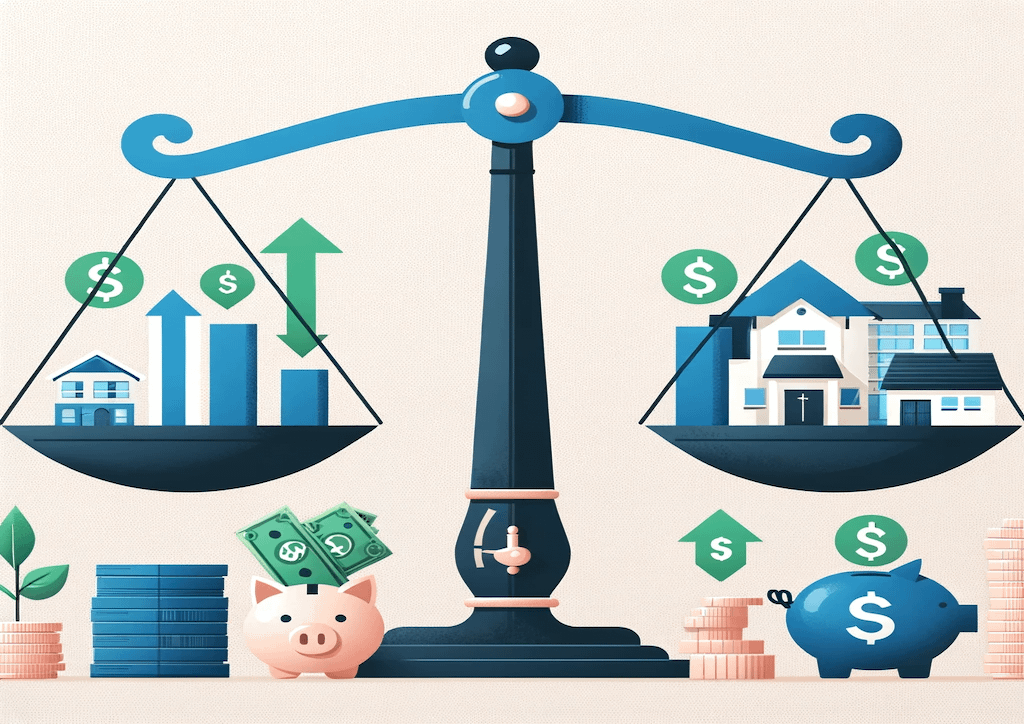 inversión en bienes raíces