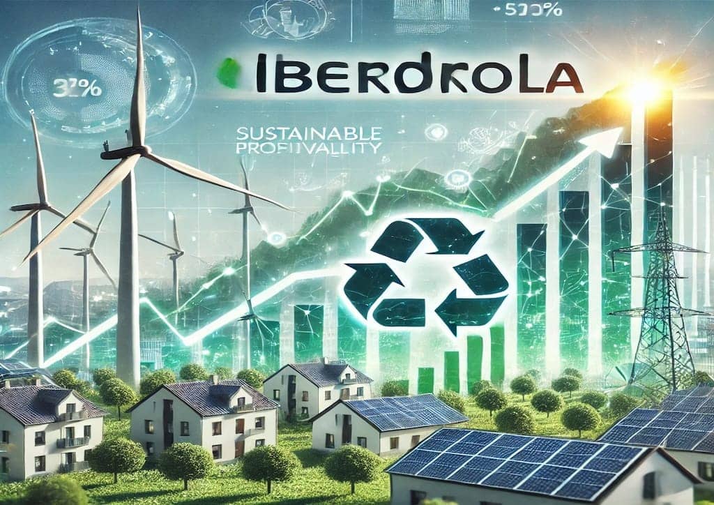 Invertir en Iberdrola ESG