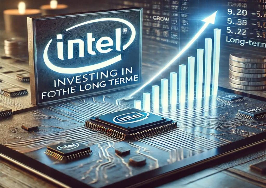 Invertir en Intel a largo plazo