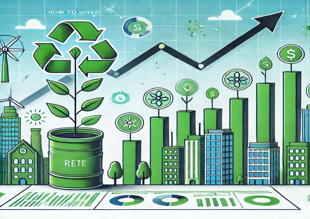 REITs Sostenibles ESG para Invertir a Largo Plazo