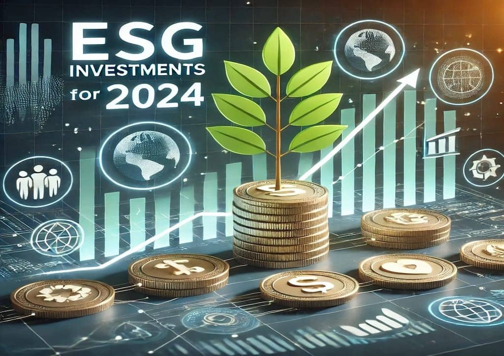 tendencias de inversión ESG para 2024