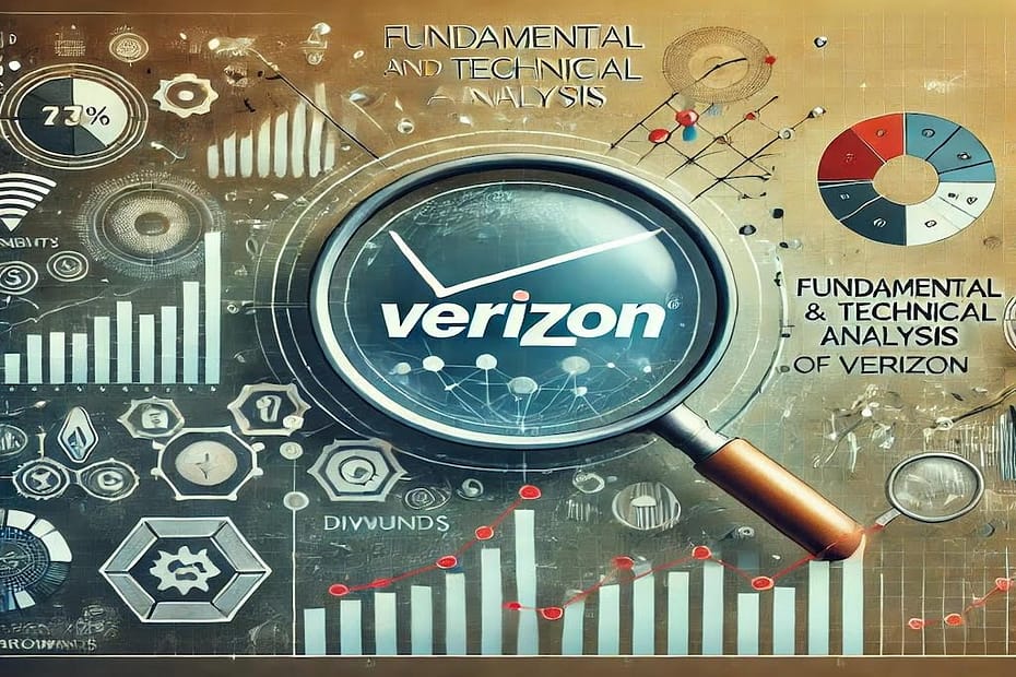 Análisis Fundamental y Técnico de Verizon