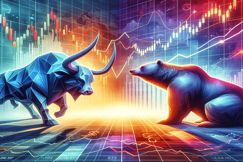 inversión en mercado alcista y bajista