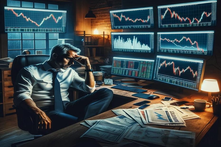 novena semana de trading