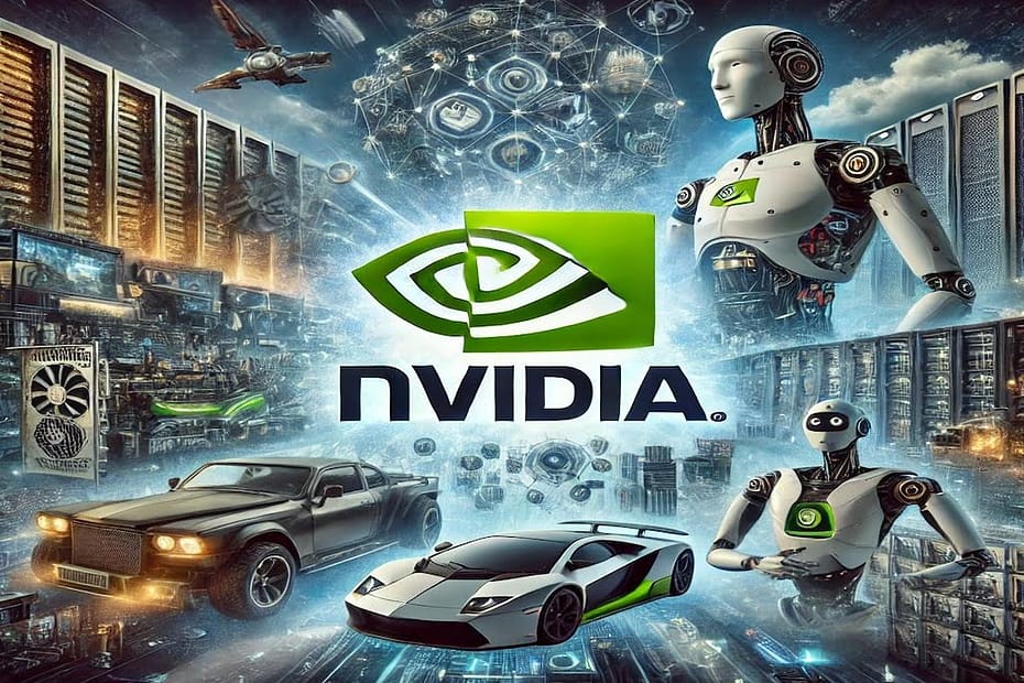 Invertir en Nvidia a largo plazo