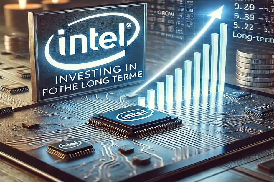 Invertir en Intel a largo plazo