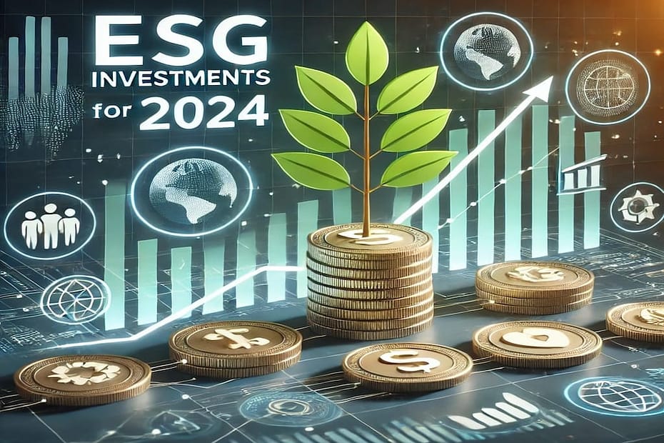 tendencias de inversión ESG para 2024